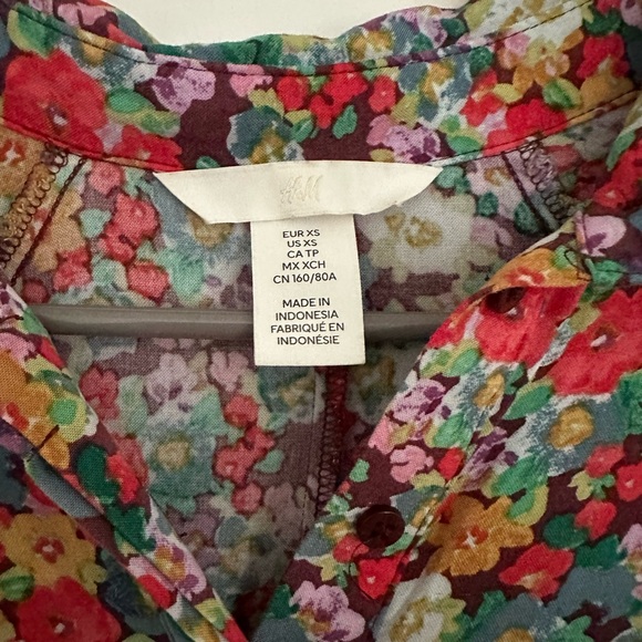 H&M Maxi Dress - Picture 4 of 4